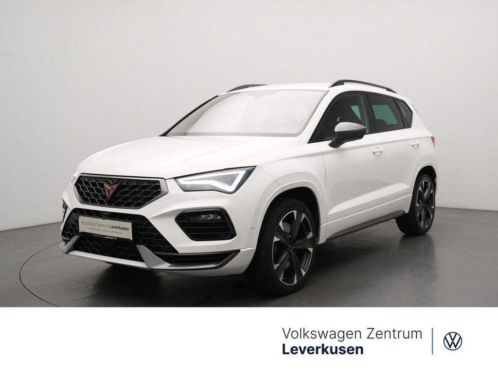 Image of Cupra Ateca