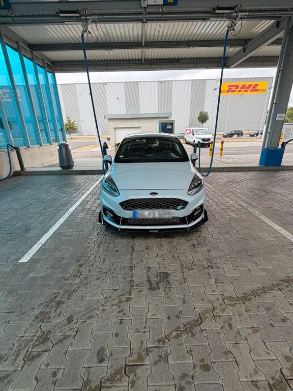 Image of Ford Fiesta