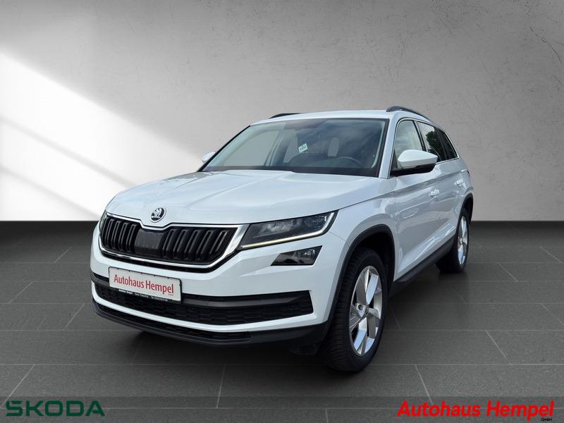 Skoda Kodiaq 1.4 TSI DSG 4x4 Ambition *PDC*LED*SHZ*NAV