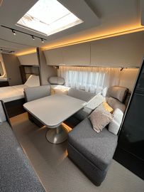 Fahrzeugabbildung Adria ALPINA  663HT*TANDEM*--sofort Verfügbar--