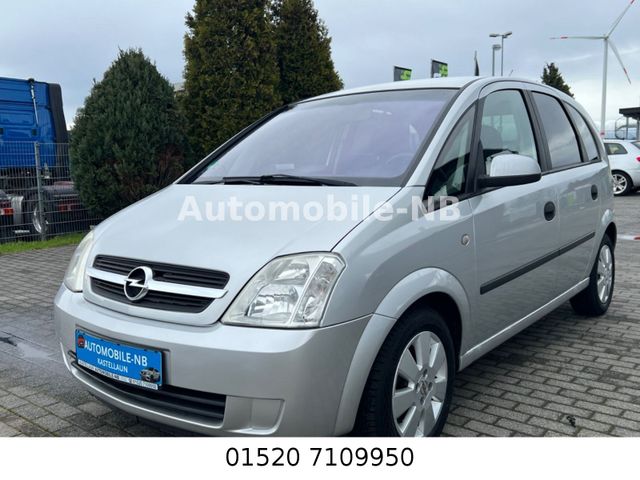 Opel Meriva Basis 1.6 Klimaautomatik 2-Hand  KEIN TÜV