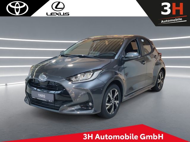 Toyota Yaris Hybrid Team D*TechnikPaket*Tageszulassung