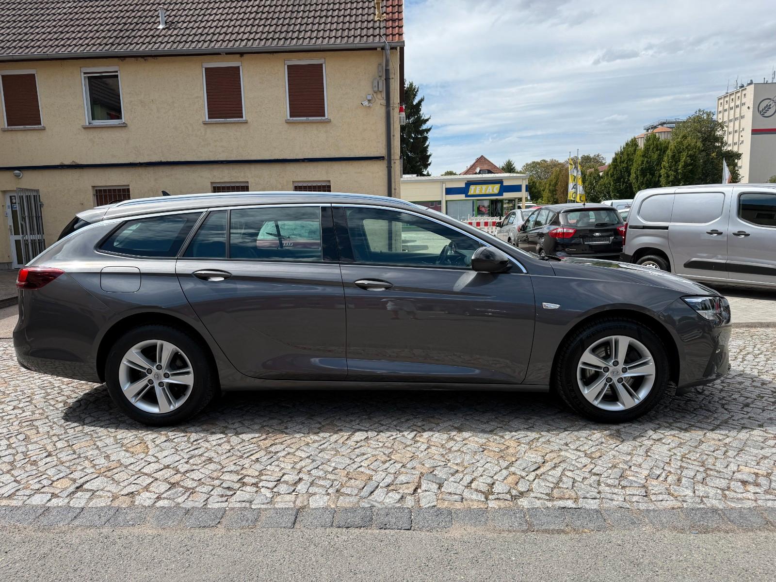 Opel Insignia B ST 2.0 CDTI Elegance Automatik 1.Hand