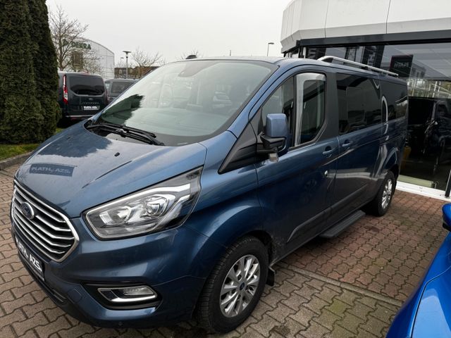 Ford Tourneo Custom L2 Trend Einzelsitz Automatik