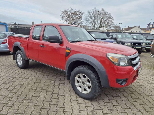 Ford Ranger Extrakabine 4X4 XL **nur 100 Tkm/AHK 3,0 