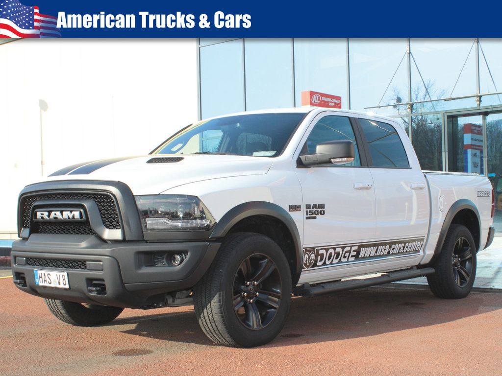 Image of Dodge RAM