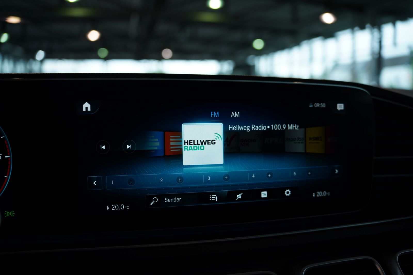 Mercedes Benz Gle 350