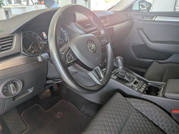 Skoda Superb - 12