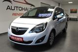 Opel Meriva B Color Edition 120PS - Opel Meriva: Winterreifen