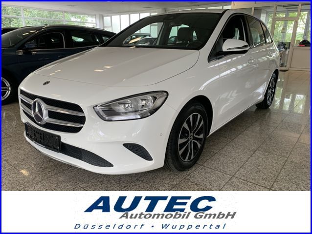 Mercedes-Benz B 180 d KAMERA+SPURHALTE+TEMPOMAT+SITZHEIZUNG