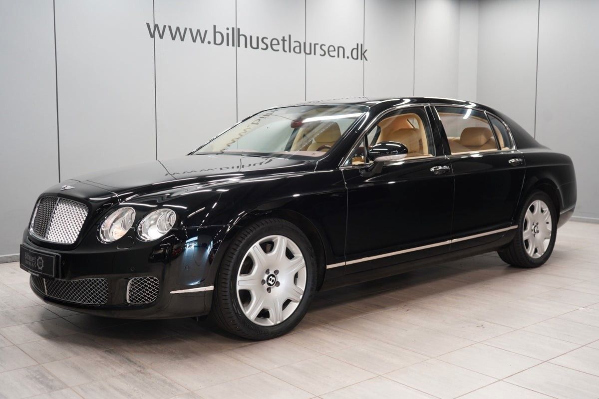 Bentley Continental Flying Spur Speed