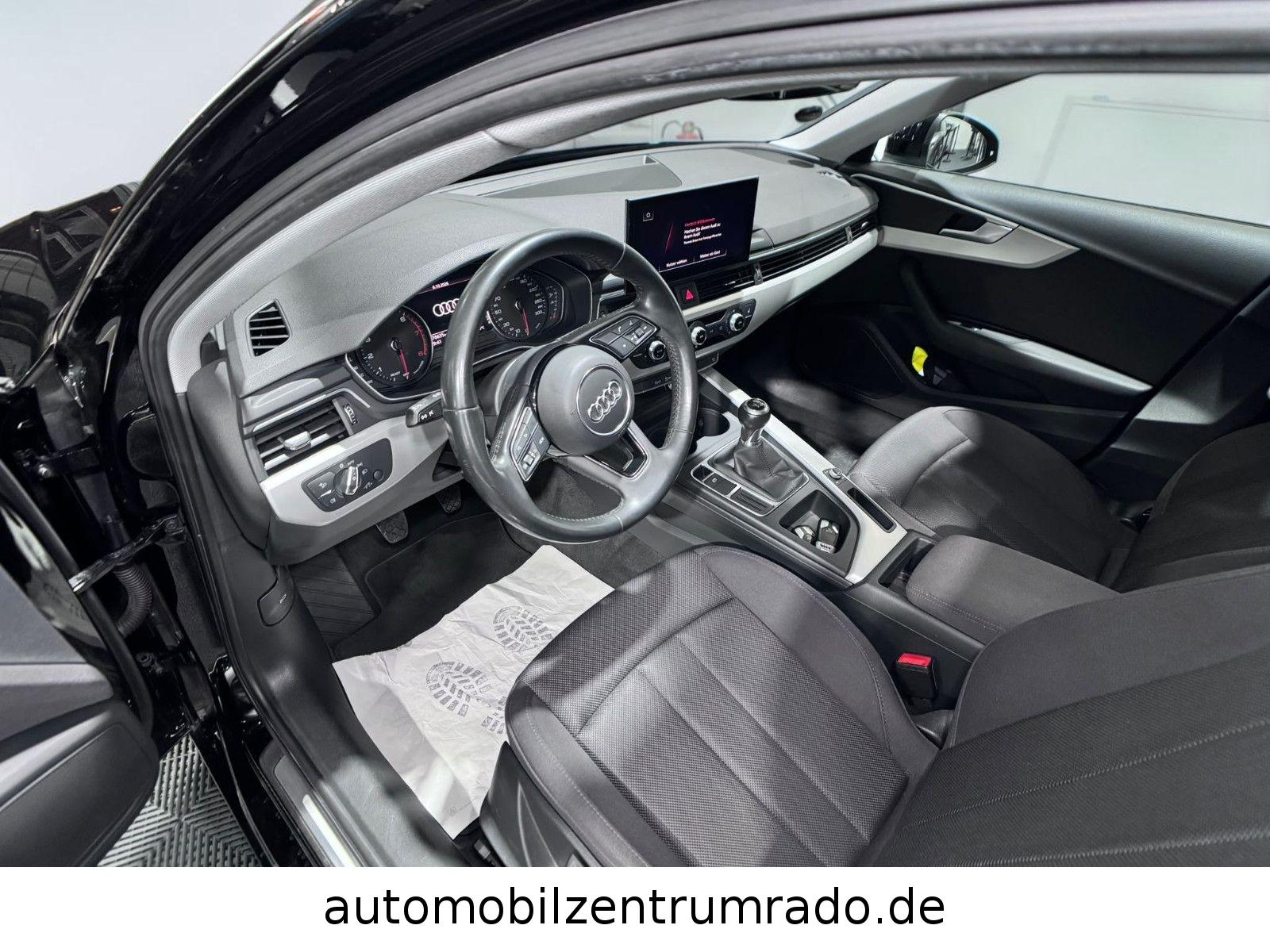Audi A4 Avant 35 TFSI Buisness LED PDC v+h MMI Plus