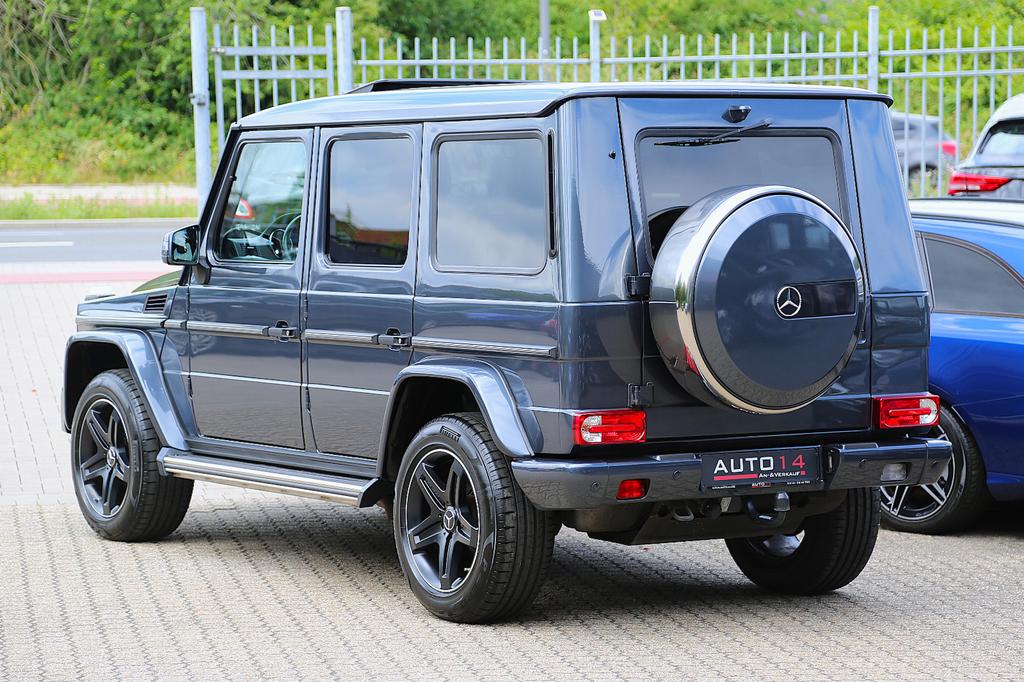 Mercedes-Benz G 350