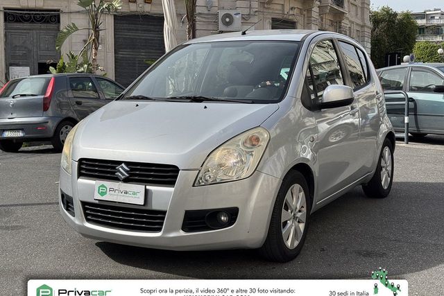 Suzuki SUZUKI Splash 1.2 GLS