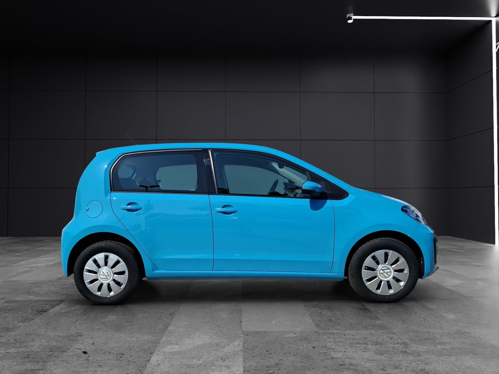 Fahrzeugabbildung Volkswagen up! 1.0 Klima DAB SH