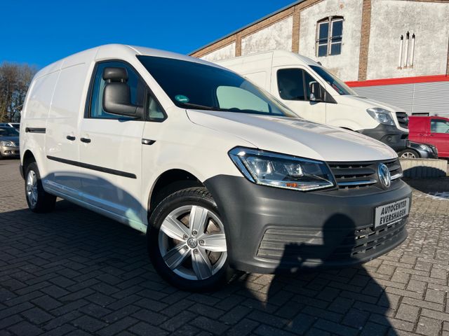 Volkswagen Caddy Nfz Maxi/Navi/R-Kamera/PDC/S-Heft/HU