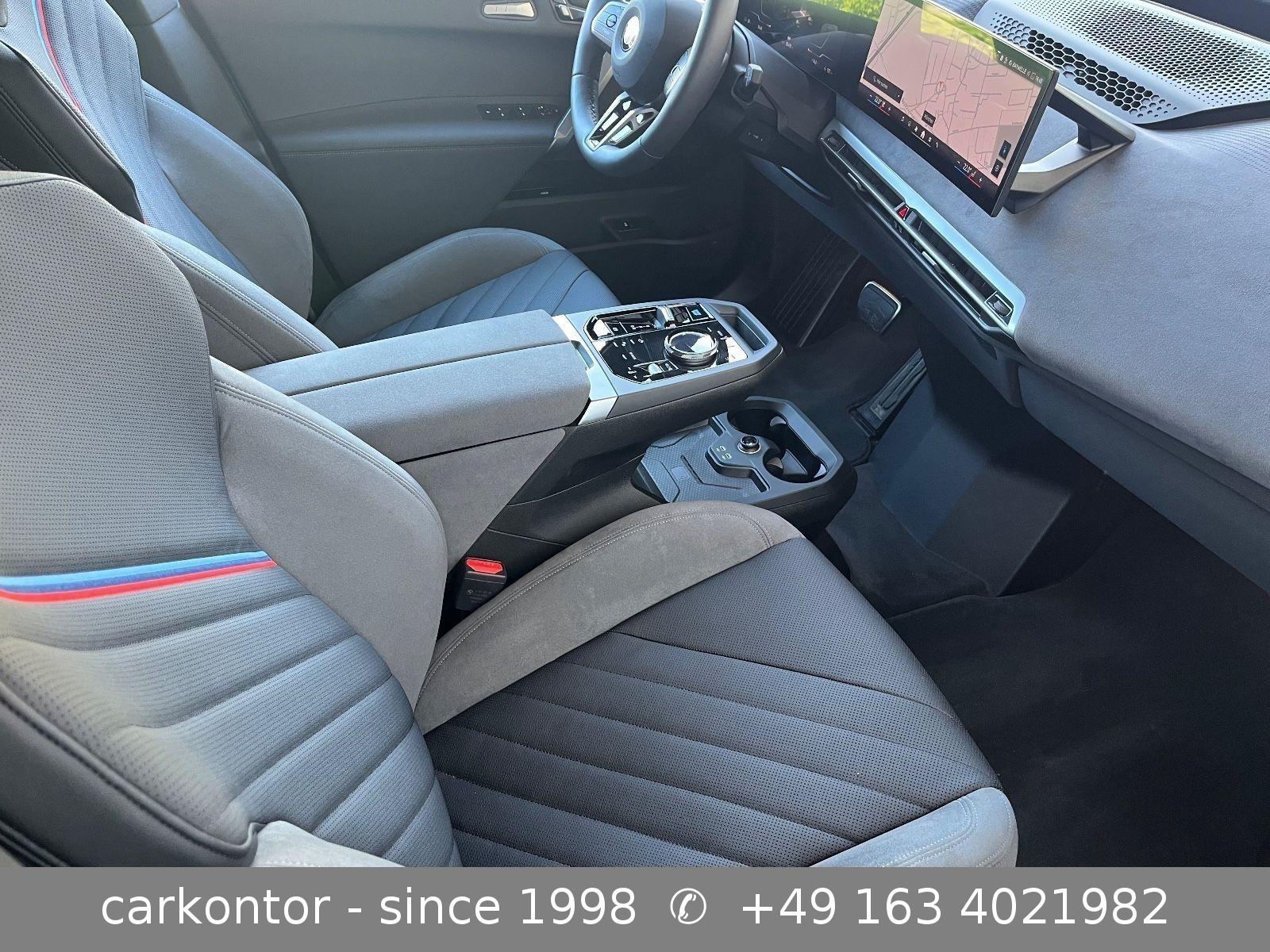 BMW iX 60 xDr. *M SPORTPAKET*FACELIFT*DAP*PARK PROF*