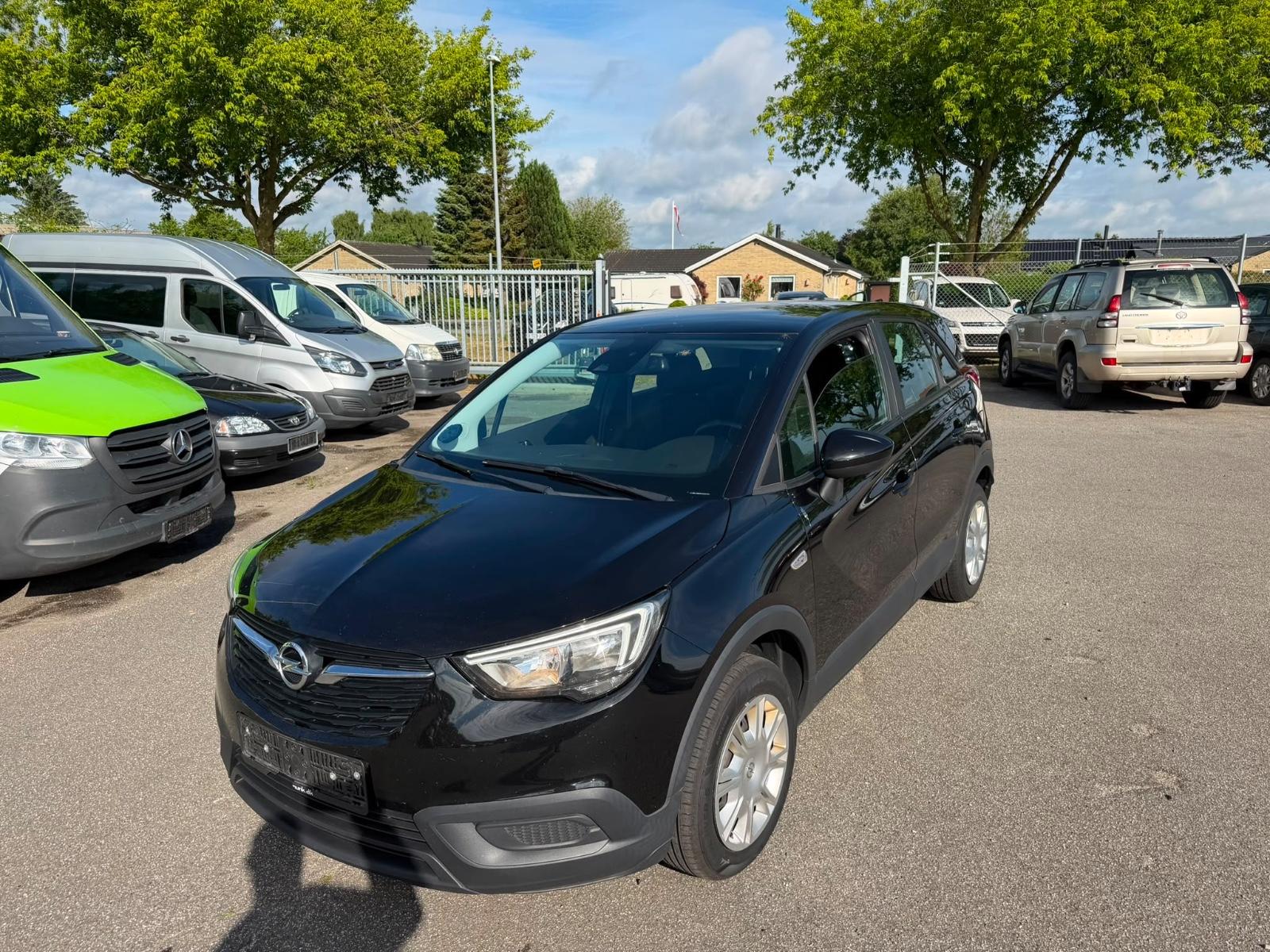 Opel Crossland (X) 1.2