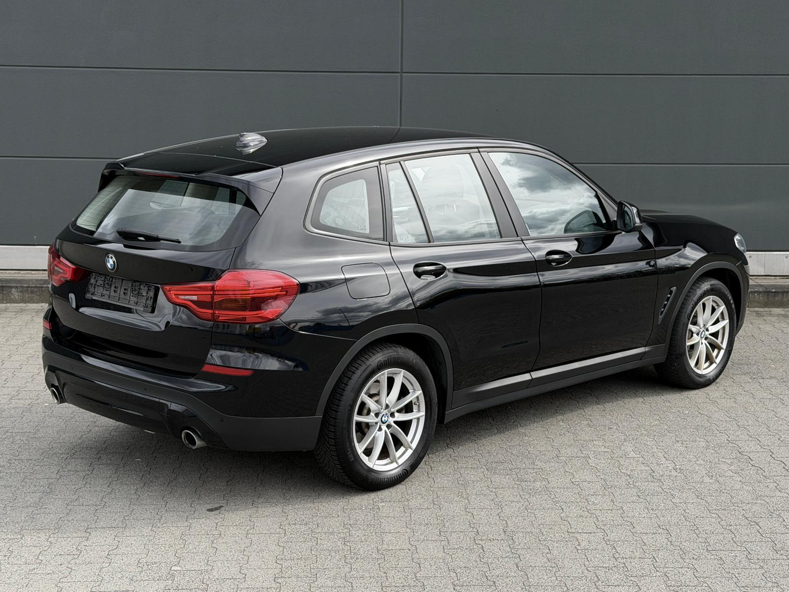 BMW X3 xDrive 30 i Advantage M Sport Live Cockpit, миниатюра 19