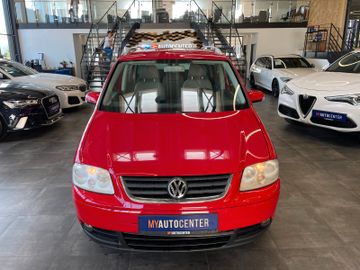 Volkswagen Touran Highline Aut.*1.Hand*TÜV NEU*7 Sitze*AHK*