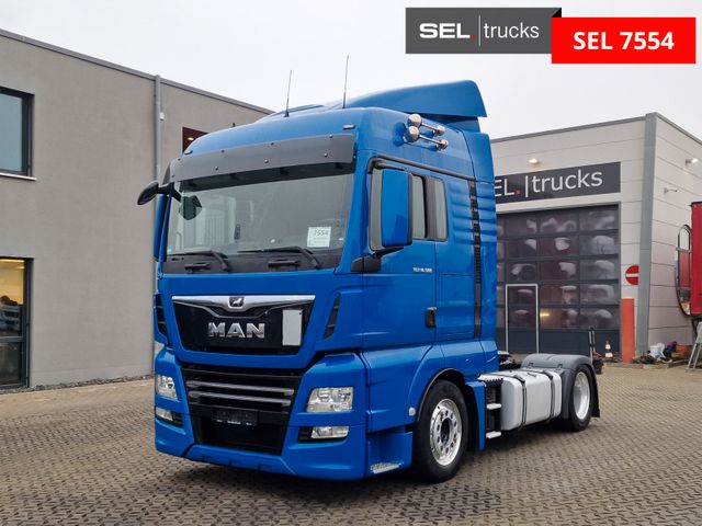 MAN TGX 18.500 4X2 LLS-U / Retarder / Xenon ALU