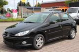 Peugeot 206 1.4i # 75 PS # 5-Türig # Klima # Alufelgen - Peugeot 206: 1.4