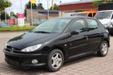 Peugeot 206 1.4i # 75 PS # 5-Türig # Klima # Alufelgen - Peugeot 206: Winterreifen