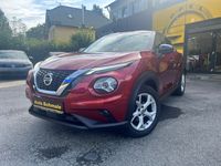 Nissan Juke N-Connecta Kamera PDC 8fach Bereift