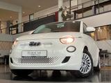 Fiat 500e 42kW/h SmartphoneInt. AmbienteB SpurhalteA.
