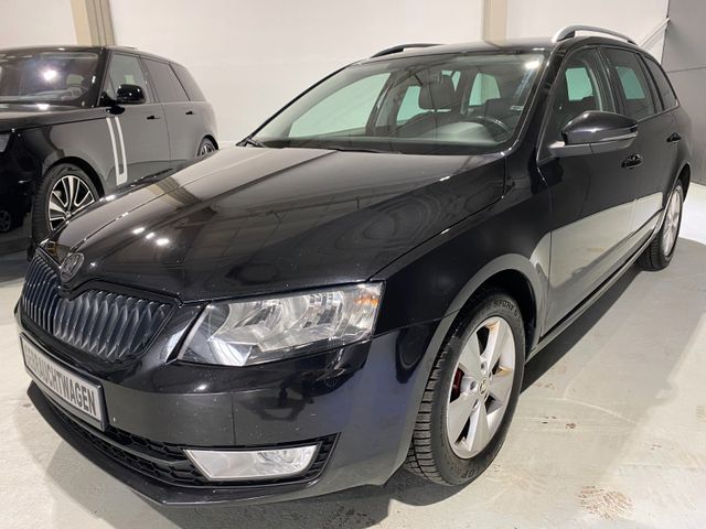 Skoda Octavia 2.0 TDI Elegance*Navi*SHZ*