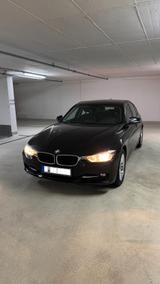BMW 316i Sport Line schwarz - BMW 316 in Duisburg