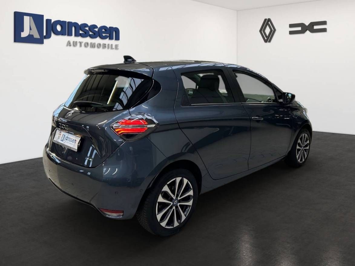 Fahrzeugabbildung Renault ZOE INTENS Batteriemiete R135 Z.E. 50
