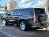 Cadillac Escalade 6,2l Platinum ESV Prins-LPG*Bose*Borla* - Cadillac Escalade: Esv