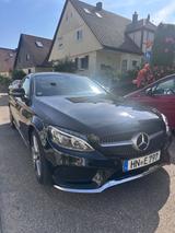 Mercedes-Benz C 220 d 4MATIC AMG Line Autom. AMG Line