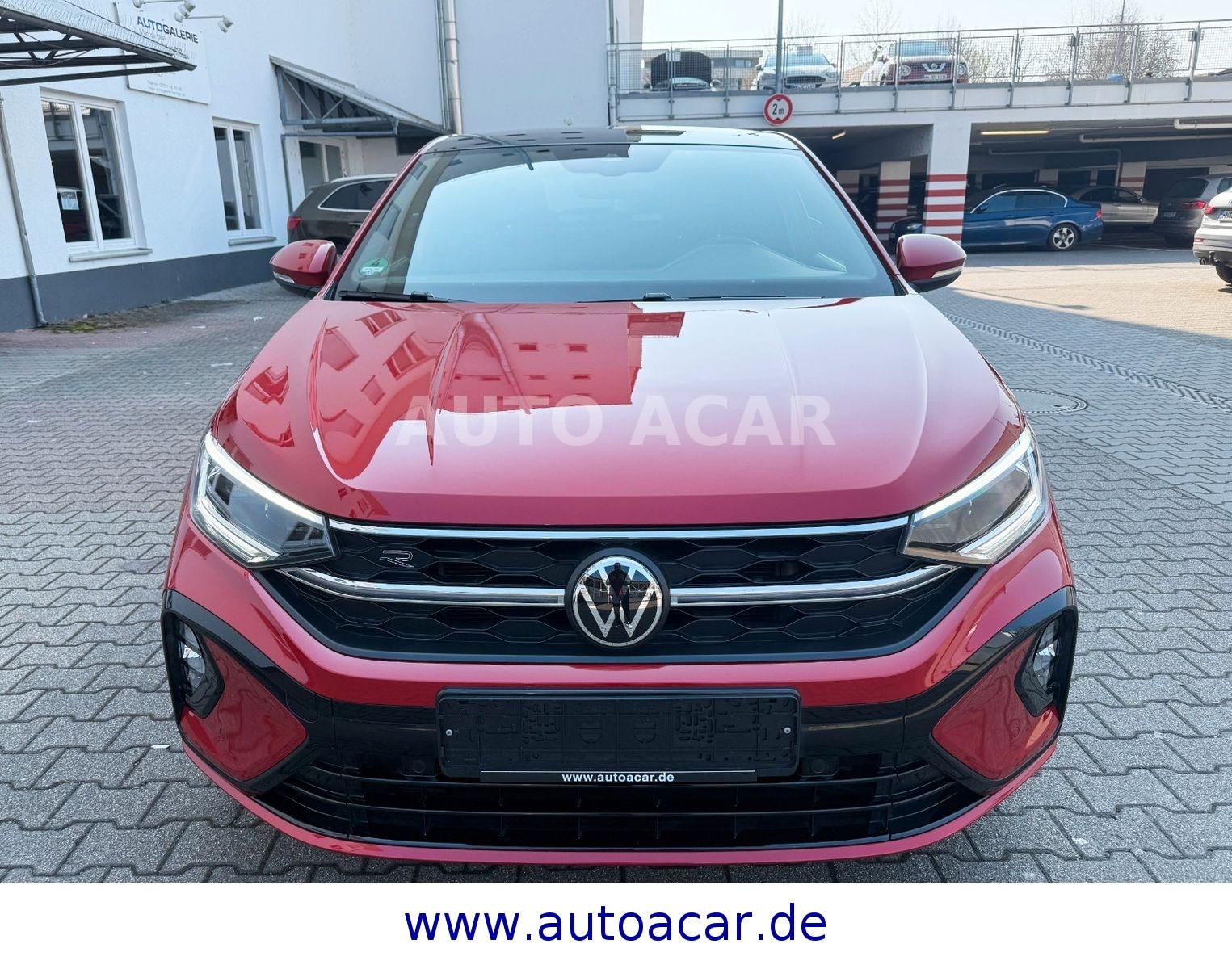 Volkswagen Taigo R-Line DSG 1.5 TSI NAVI/PANO/ACC/1HAND/TOP