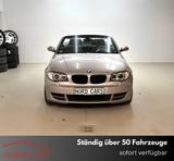 BMW 118i Cabrio *WENIG KM *1.HAND *XENON *SHZ - gebrauchte BMW 118 aus dem Jahr 2008