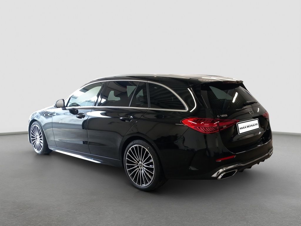 Fahrzeugabbildung Mercedes-Benz C 180 T AMG*LED*Sitzhzg.*Memory*PDC*360°*AHK