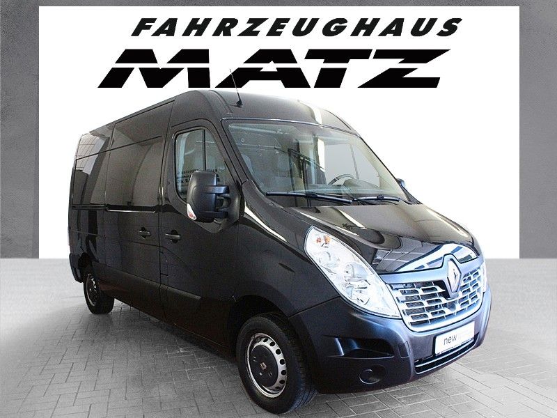 Fahrzeugabbildung Renault Master  III dCi 170 L2H2 3,3t