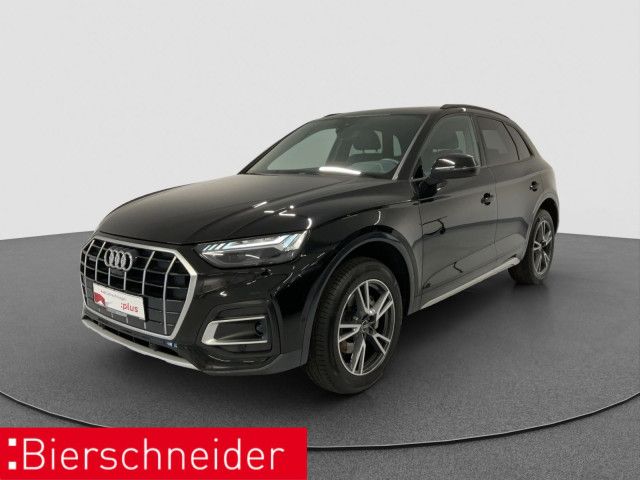 Audi Q5 45 TFSI qu S-Line AHK PANO MATRIX RAUTE 360
