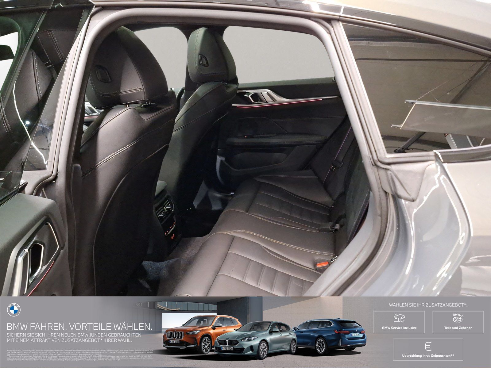 BMW 420 Gran Coupé - Bild 7