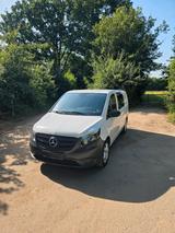 Mercedes-Benz Mercedes Vito Wohnmobil - Mercedes-Benz: Wohnmobil