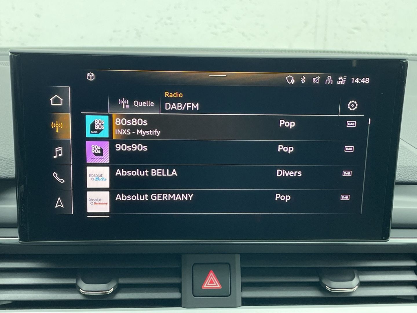 A4 Avant 40 2.0 TFSI S tronic AHK/Kamera/App-Con