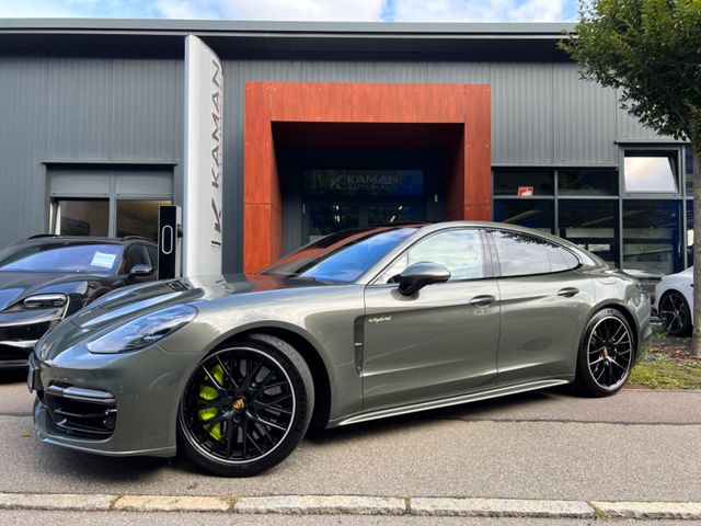 Porsche Panamera Turbo S E-Hyb. #CARBON SPORT DESIGN!