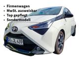 Toyota Aygo (X) 1,0-l-VVT-i x-play x-play Sondermodell - Toyota Aygo sondermodell Gebrauchtwagen