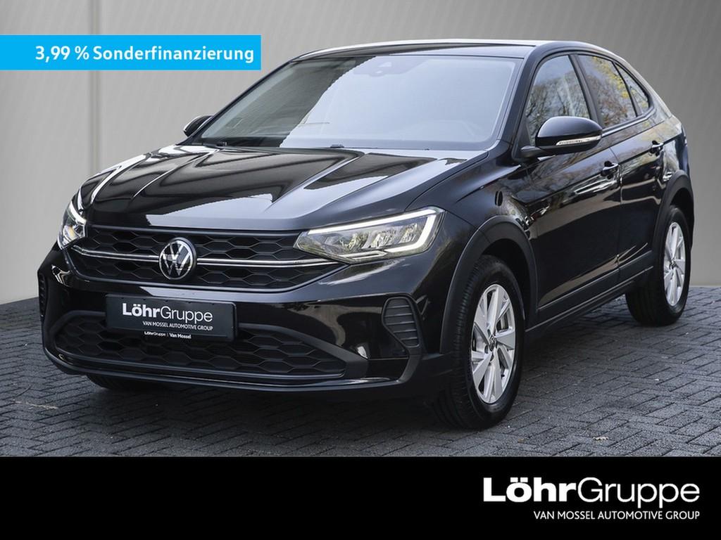 Volkswagen Taigo 1.0 TSI LED-Sch., Tel., Klima., 16"Alu., D