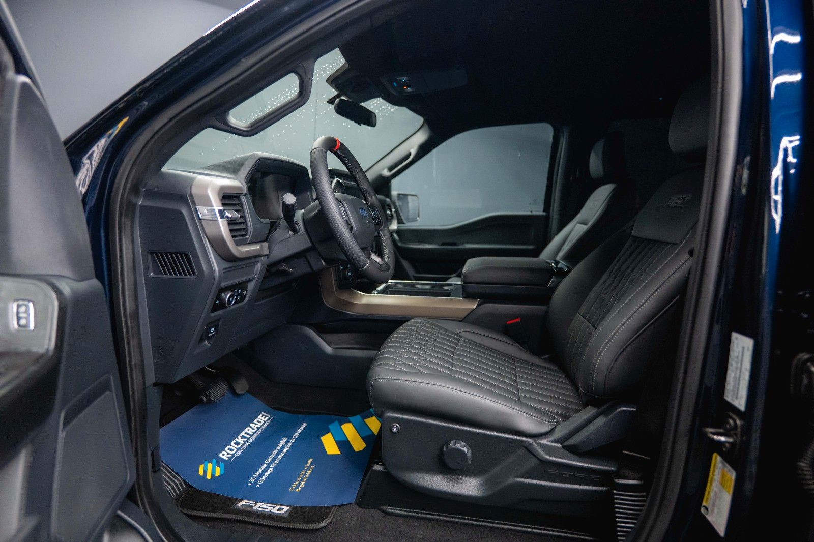 Fahrzeugabbildung Ford F150 5.0L V8 4x4 Offroad SuperCrew RAPTOR 19%