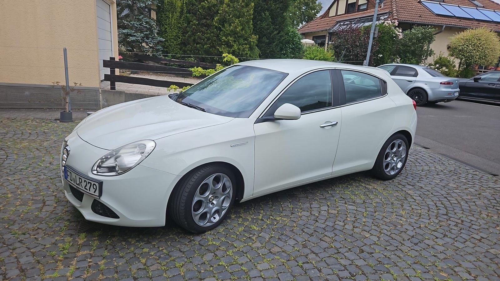 Alfa Romeo Giulietta