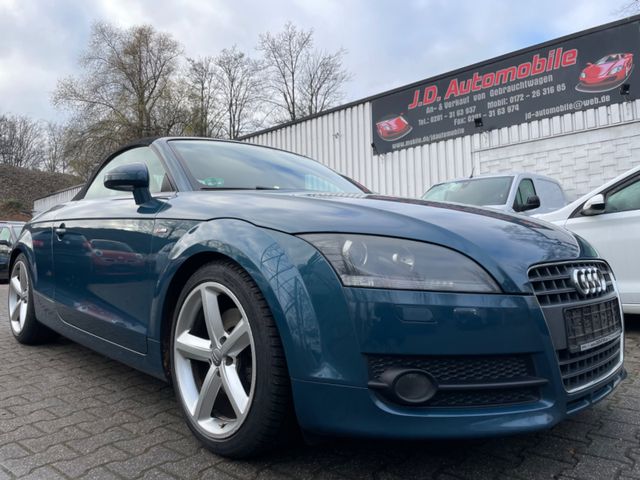 Audi TT Roadster 2.0 TFSI "Klima/Sitzhz/Teilleder"