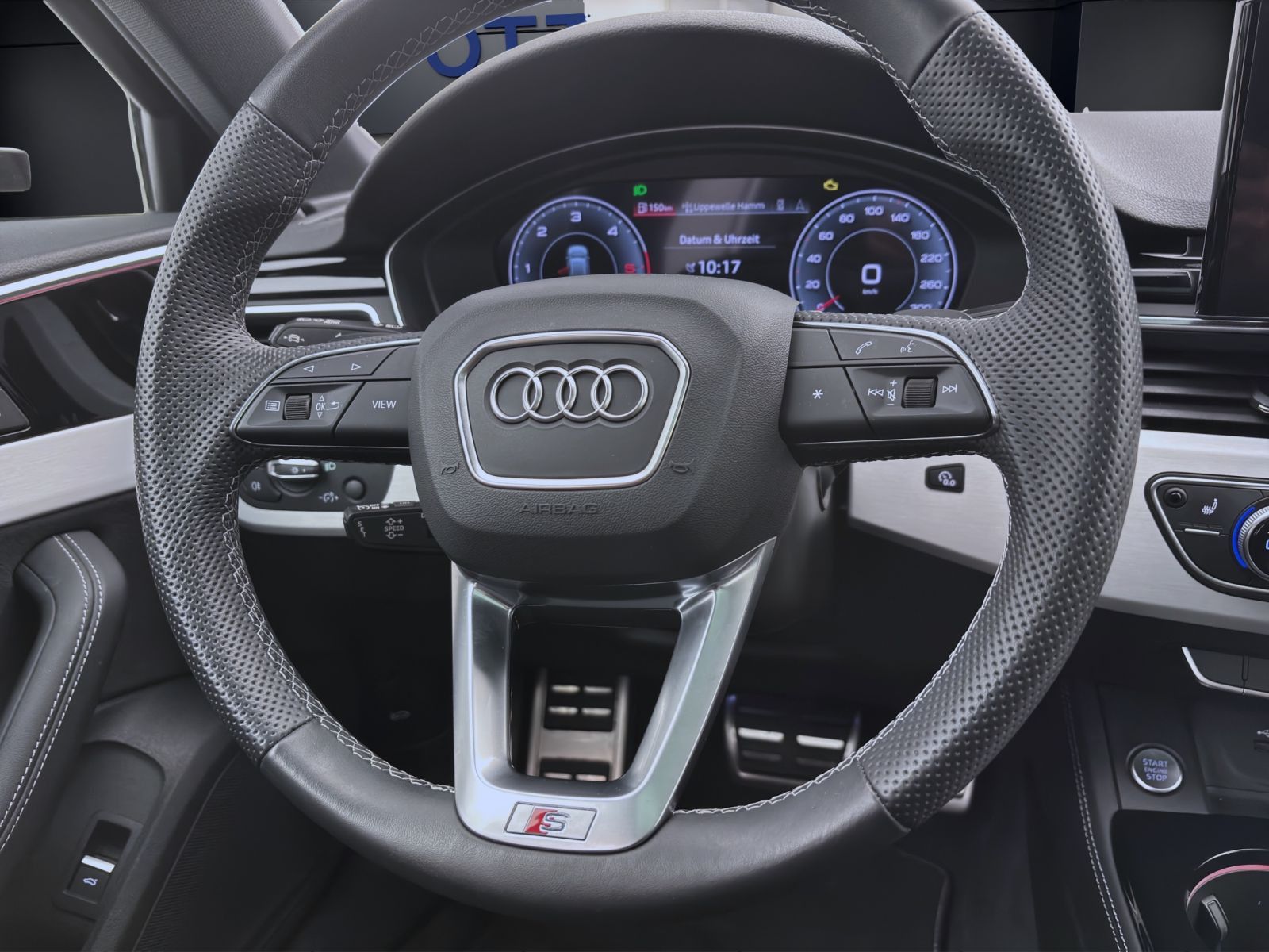 Audi A4 - Bild 13