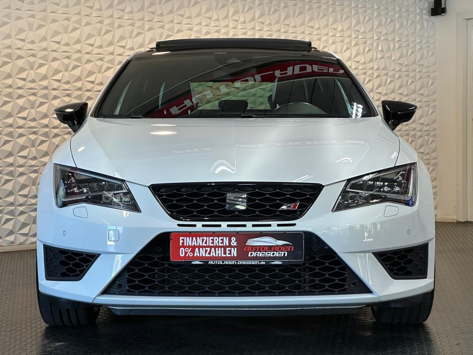 SEAT Leon 2.0TSI Cupra 280* LED#SHZ#TEMPO#SPUR#PANO - Image 3